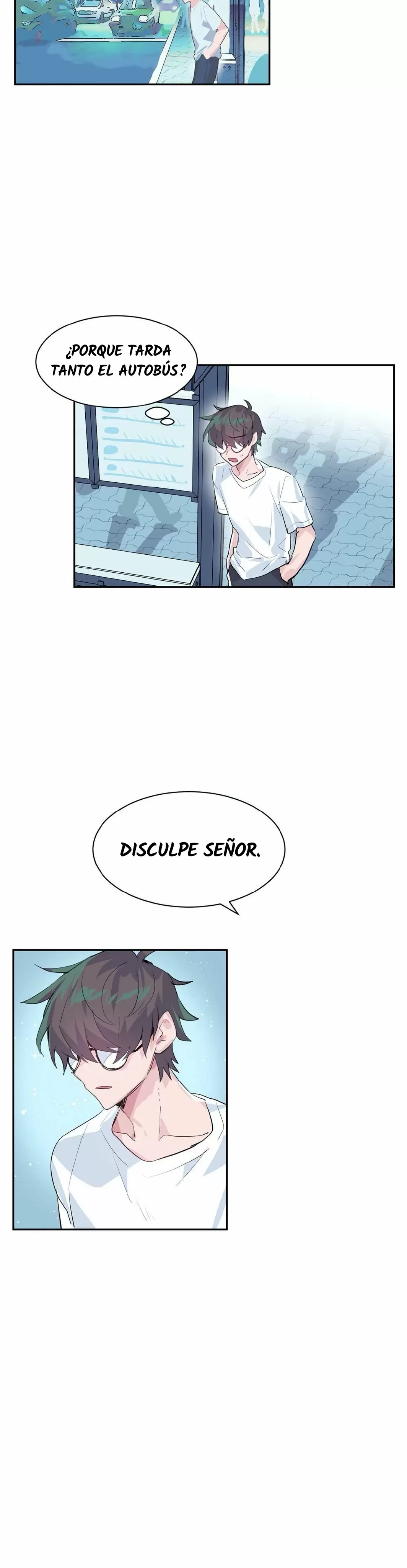 Iniciar sesión en lujurialandia Capítulo 1 - Page 5