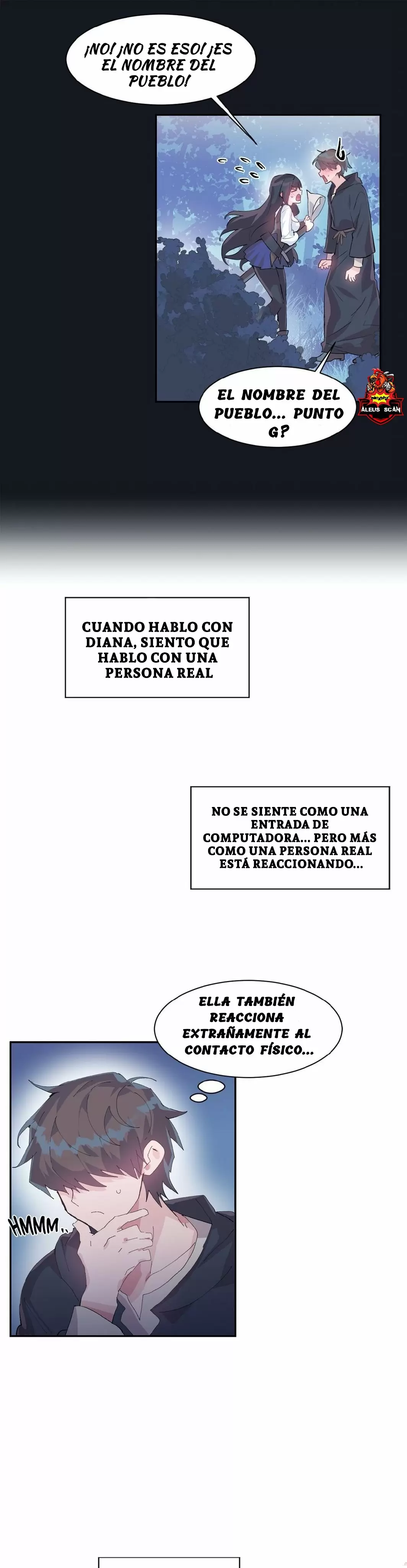 Iniciar sesión en lujurialandia Capítulo 10 - Page 12