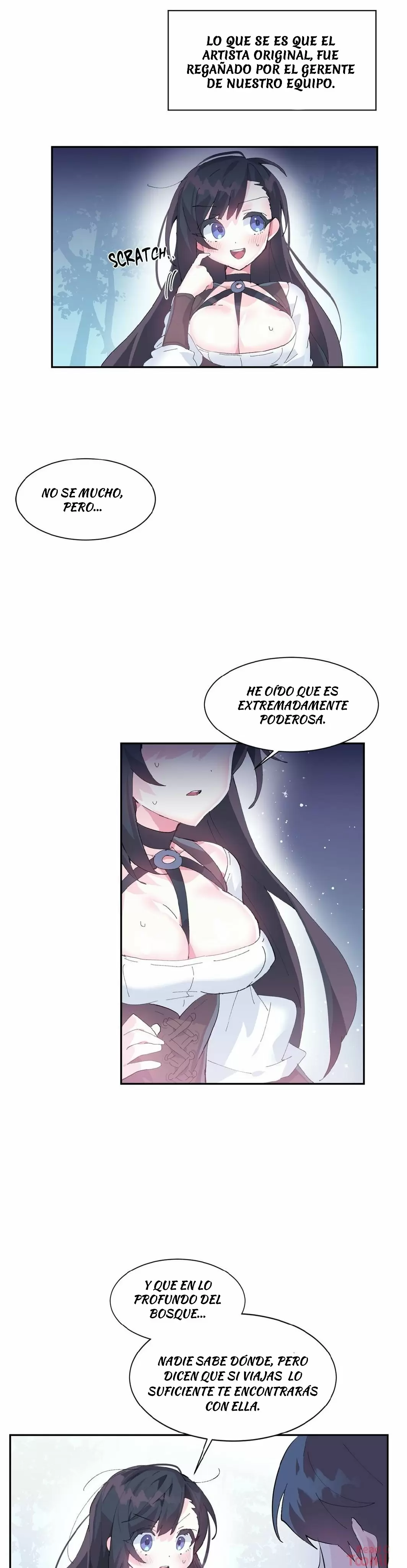 Iniciar sesión en lujurialandia Capítulo 10 - Page 18