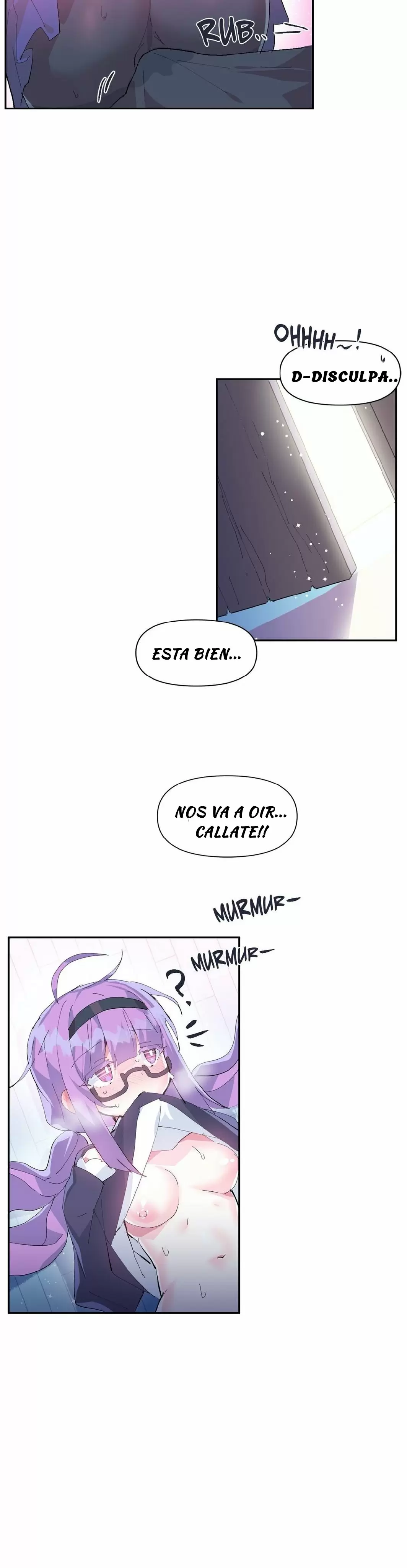Iniciar sesión en lujurialandia Capítulo 11 - Page 11