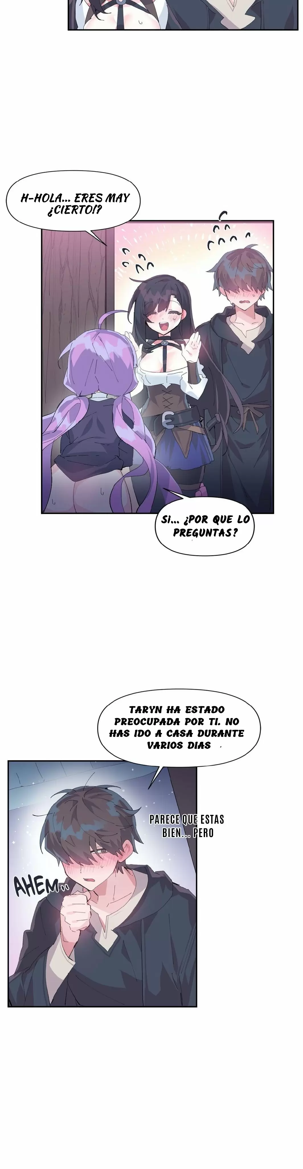 Iniciar sesión en lujurialandia Capítulo 11 - Page 13