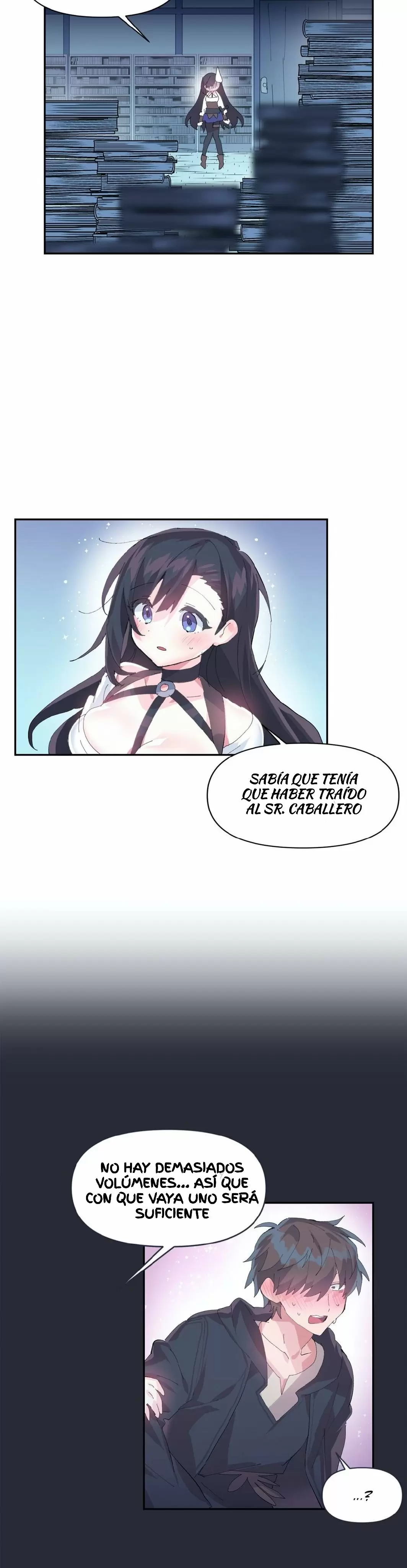Iniciar sesión en lujurialandia Capítulo 12 - Page 19