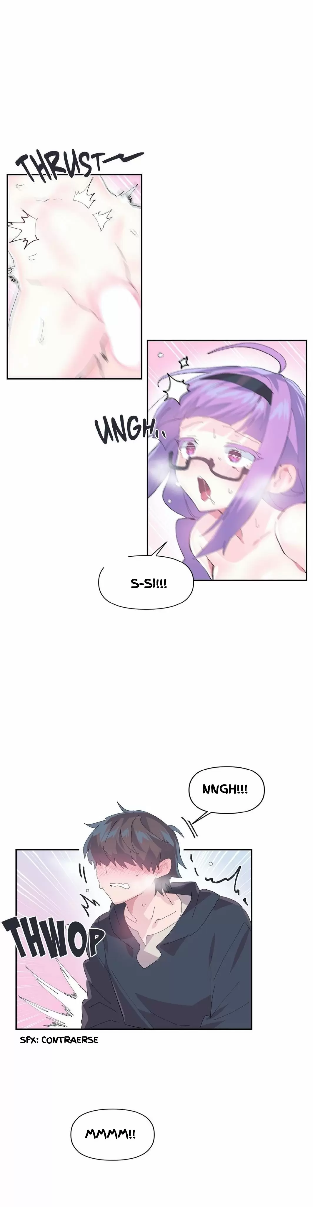 Iniciar sesión en lujurialandia Capítulo 12 - Page 22