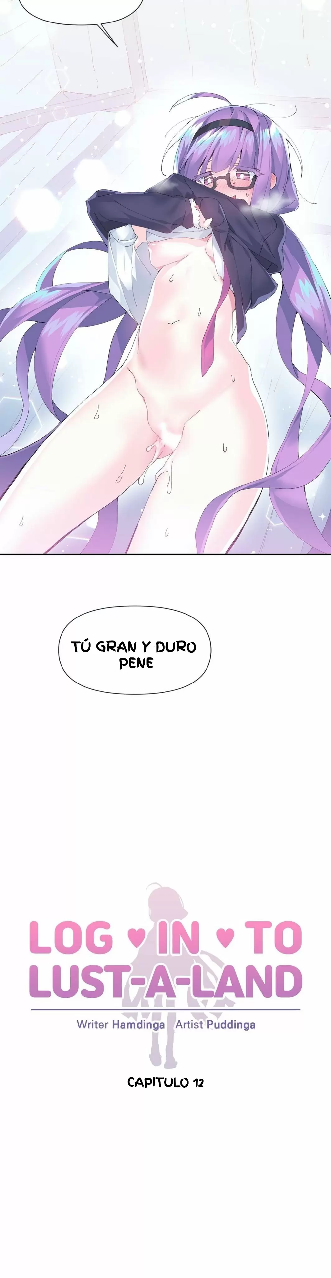 Iniciar sesión en lujurialandia Capítulo 12 - Page 3