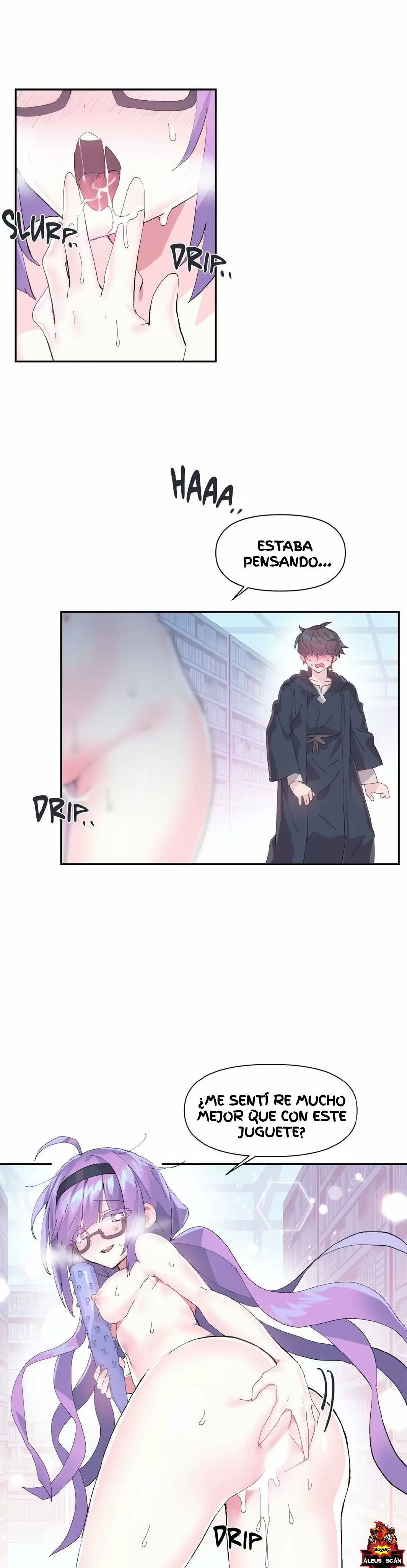 Iniciar sesión en lujurialandia Capítulo 12 - Page 4