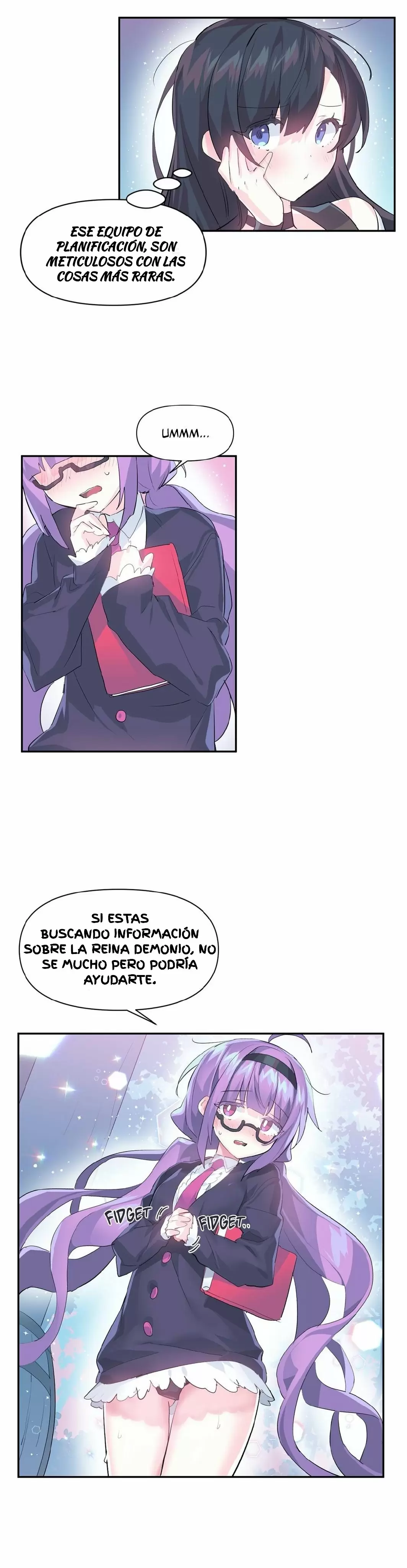 Iniciar sesión en lujurialandia Capítulo 13 - Page 18