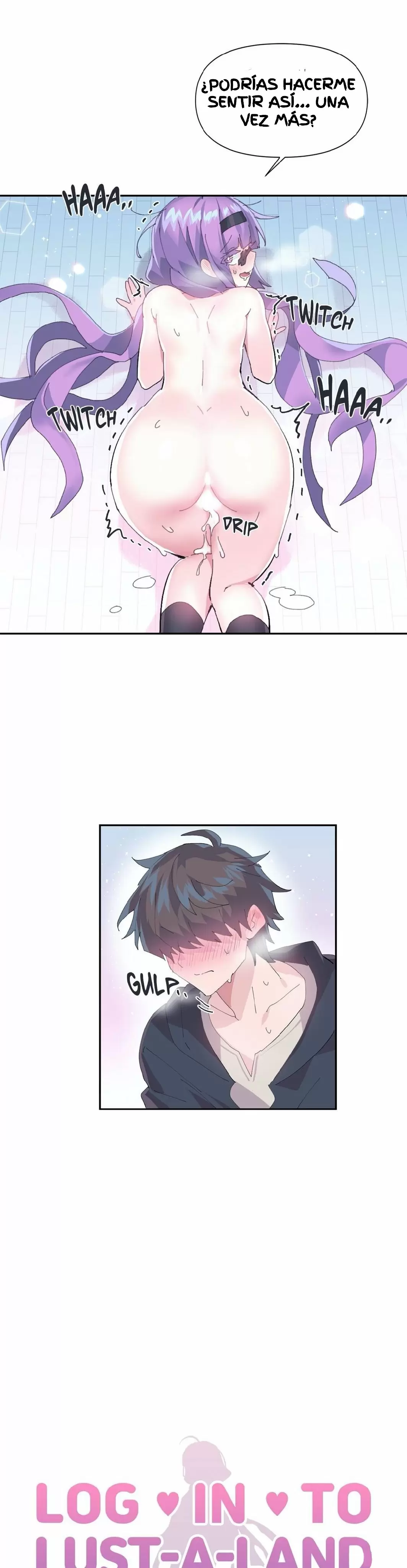 Iniciar sesión en lujurialandia Capítulo 13 - Page 2