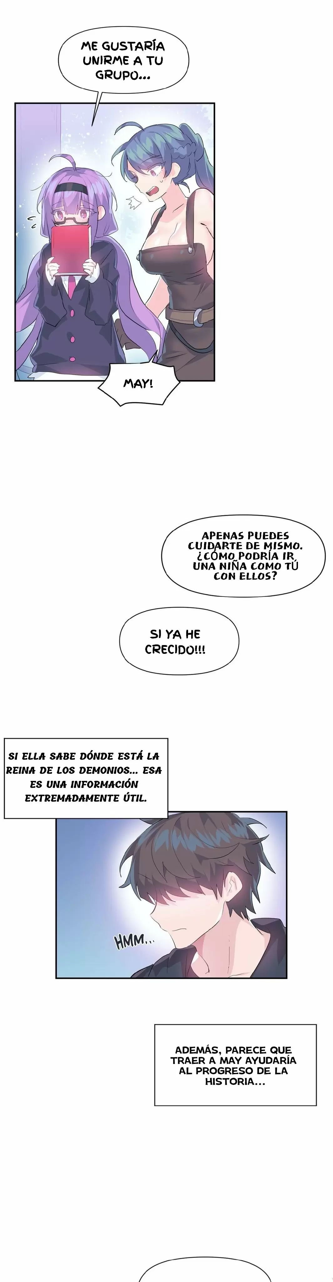 Iniciar sesión en lujurialandia Capítulo 13 - Page 20