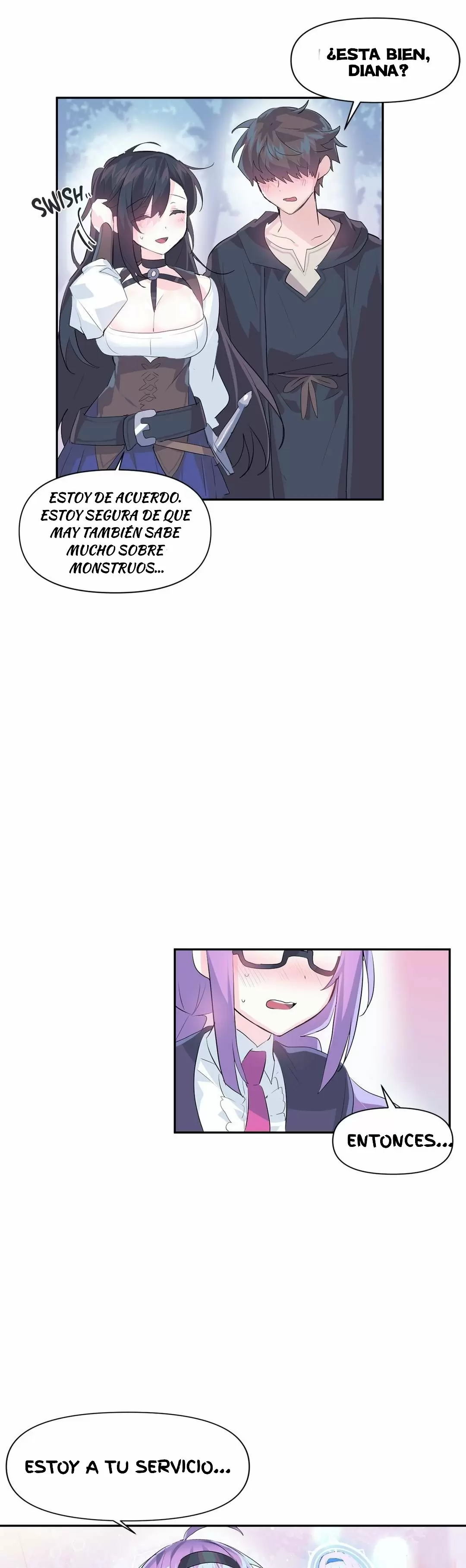 Iniciar sesión en lujurialandia Capítulo 13 - Page 22
