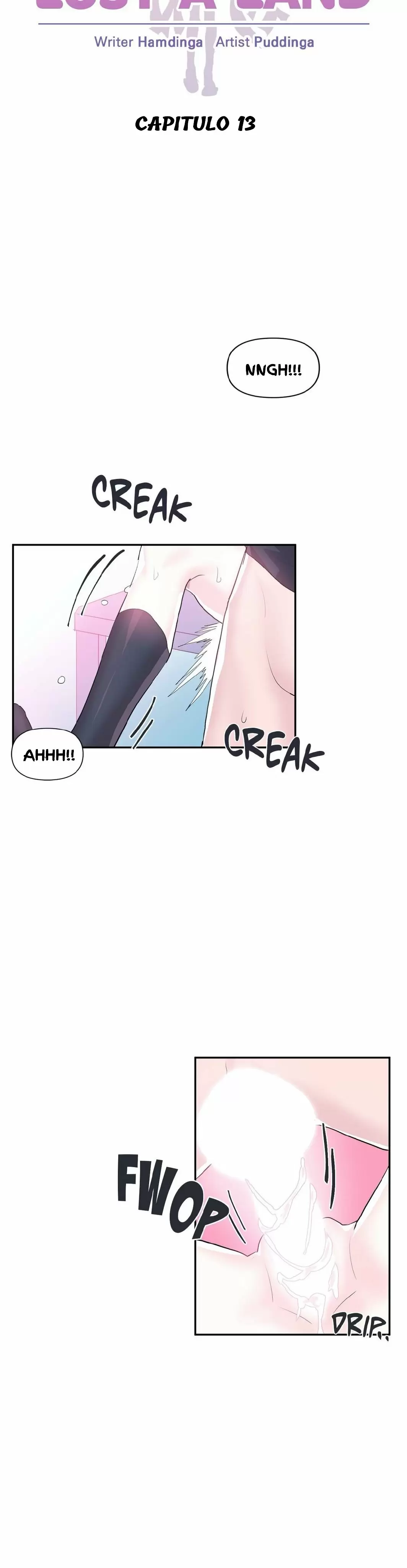 Iniciar sesión en lujurialandia Capítulo 13 - Page 3