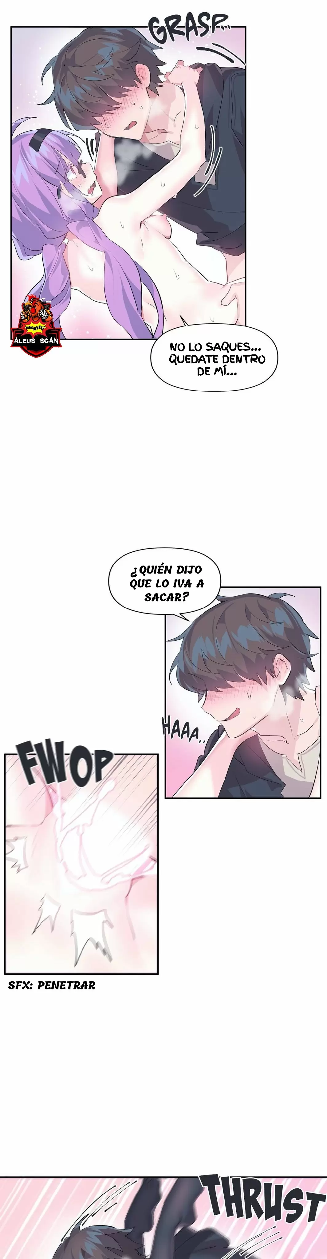 Iniciar sesión en lujurialandia Capítulo 13 - Page 4
