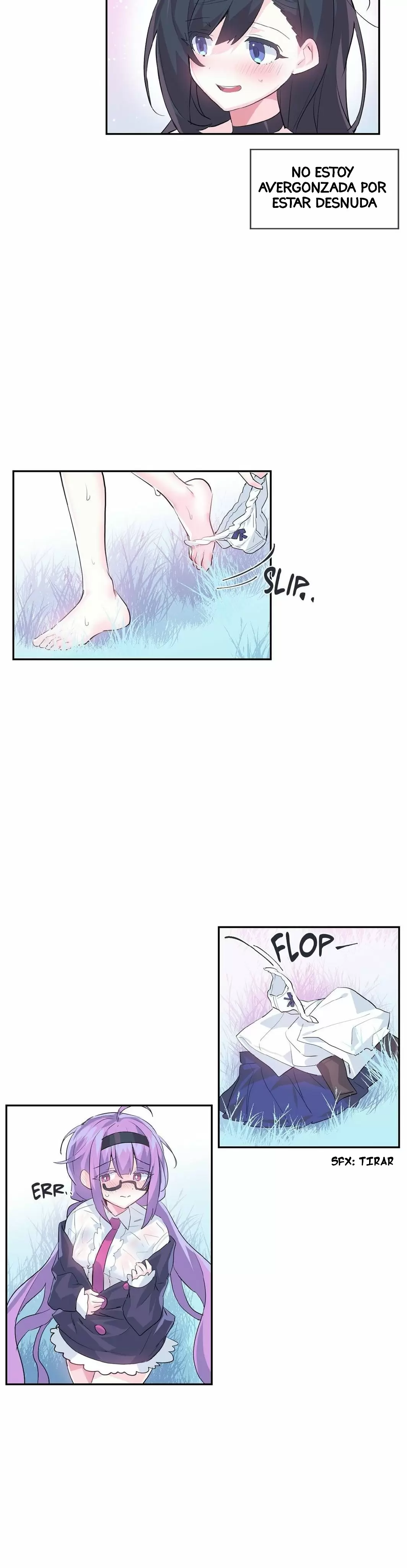 Iniciar sesión en lujurialandia Capítulo 14 - Page 11