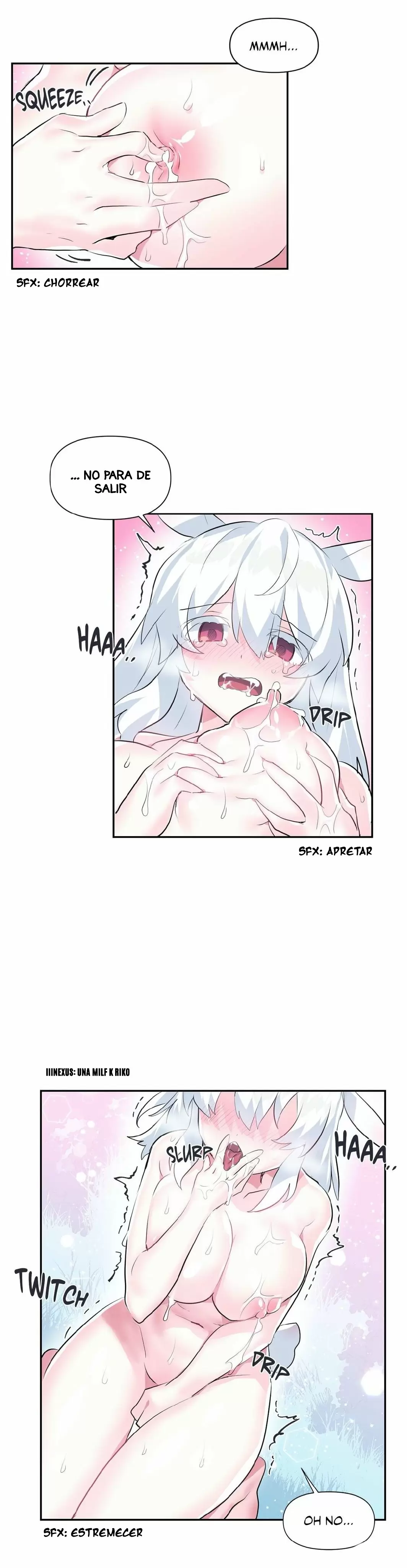 Iniciar sesión en lujurialandia Capítulo 14 - Page 19