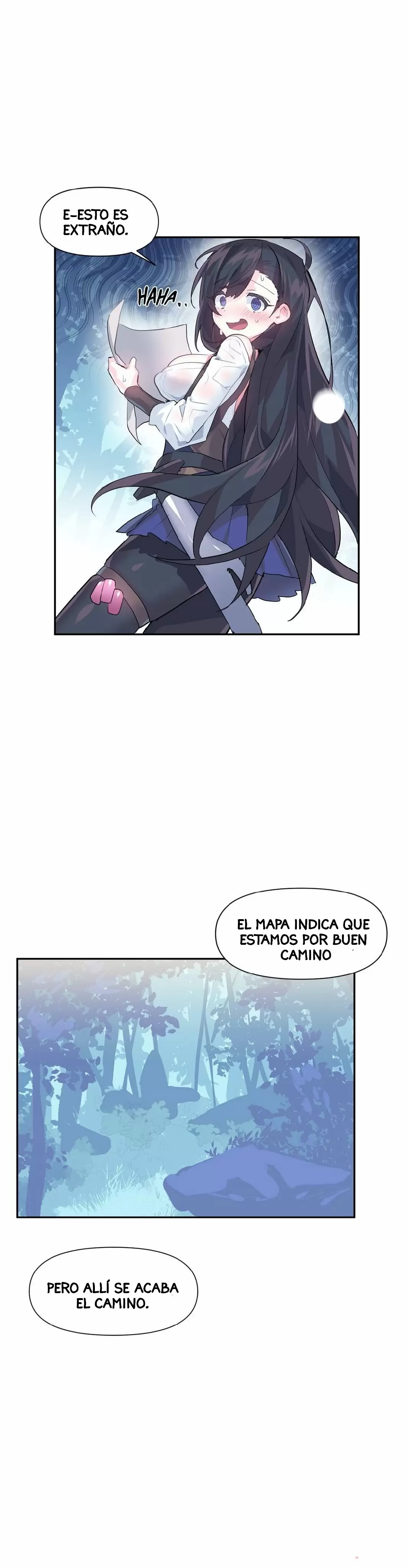 Iniciar sesión en lujurialandia Capítulo 14 - Page 3