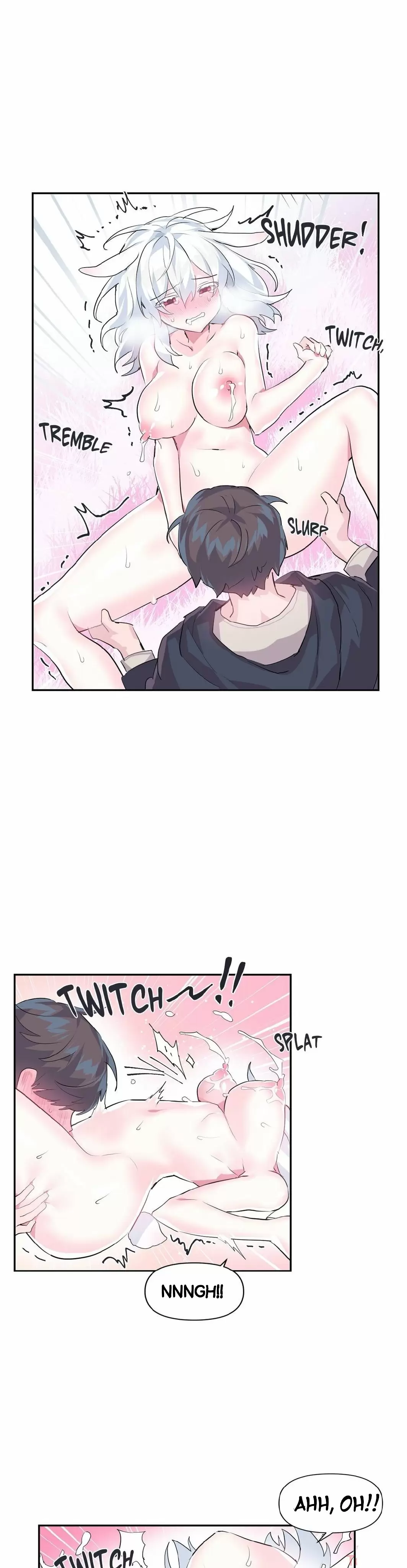 Iniciar sesión en lujurialandia Capítulo 15 - Page 20