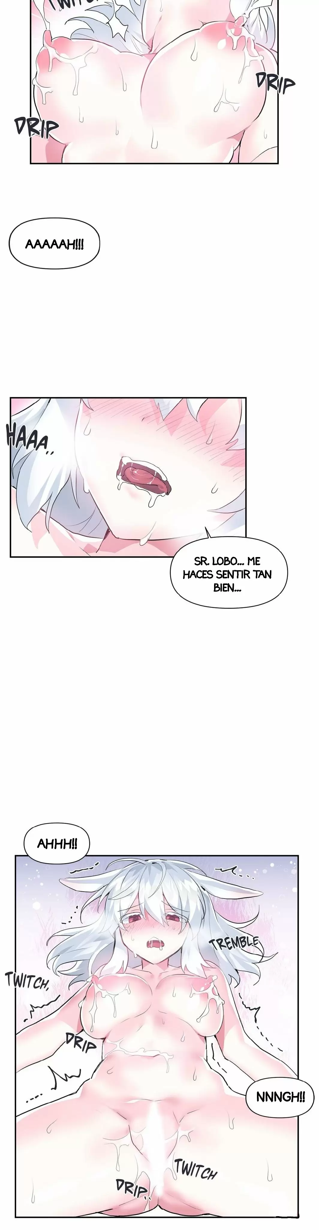 Iniciar sesión en lujurialandia Capítulo 15 - Page 21