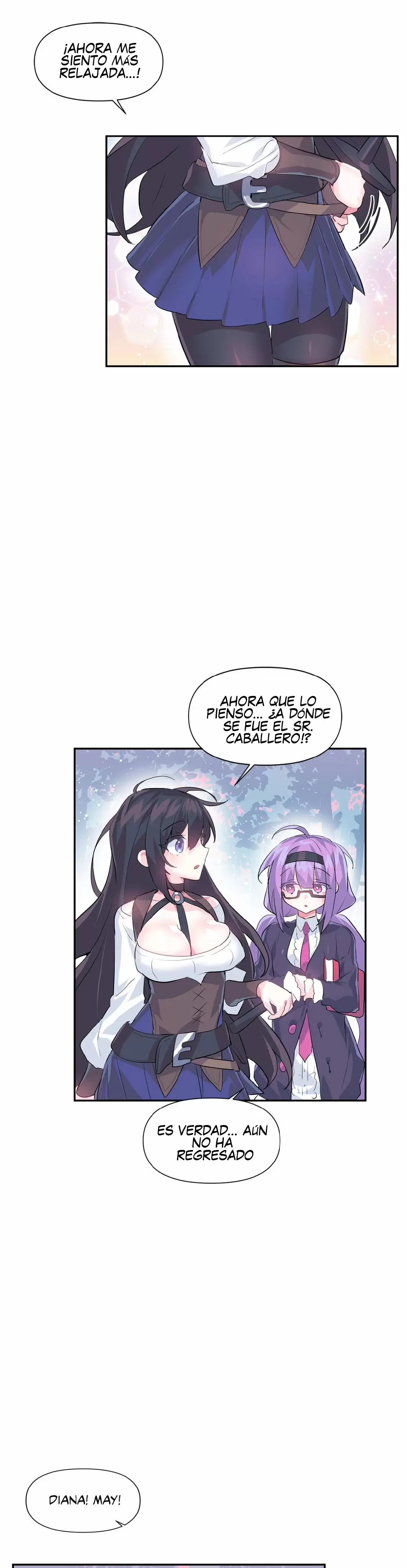 Iniciar sesión en lujurialandia Capítulo 16 - Page 20