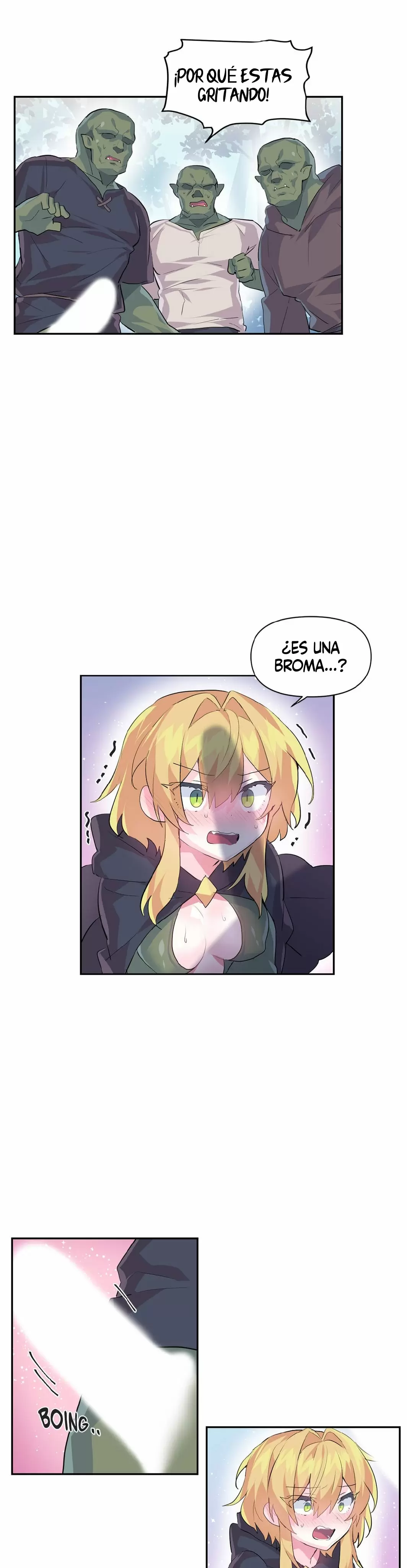 Iniciar sesión en lujurialandia Capítulo 17 - Page 10