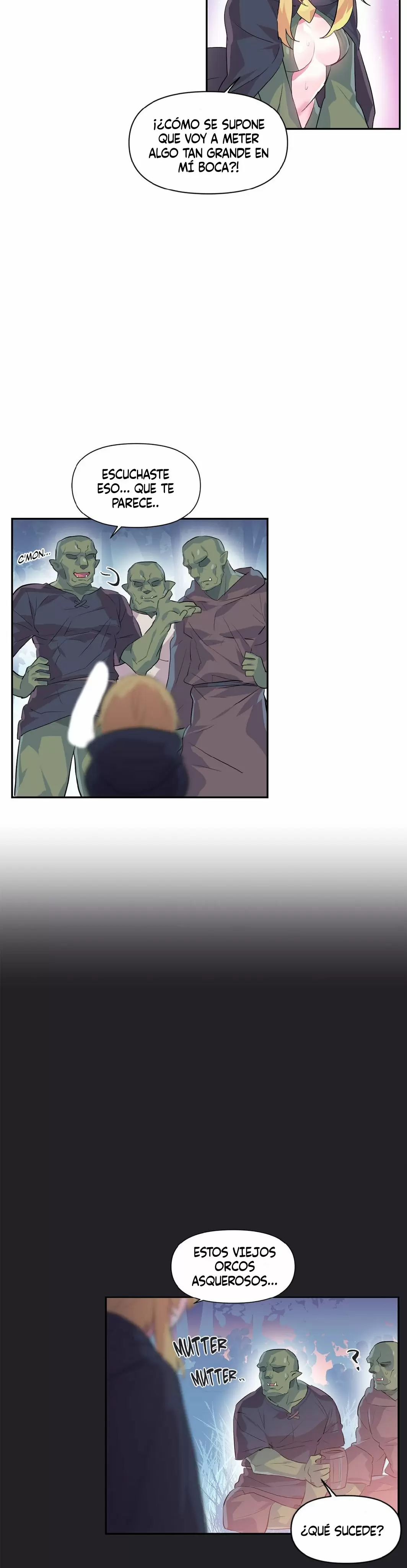 Iniciar sesión en lujurialandia Capítulo 17 - Page 11