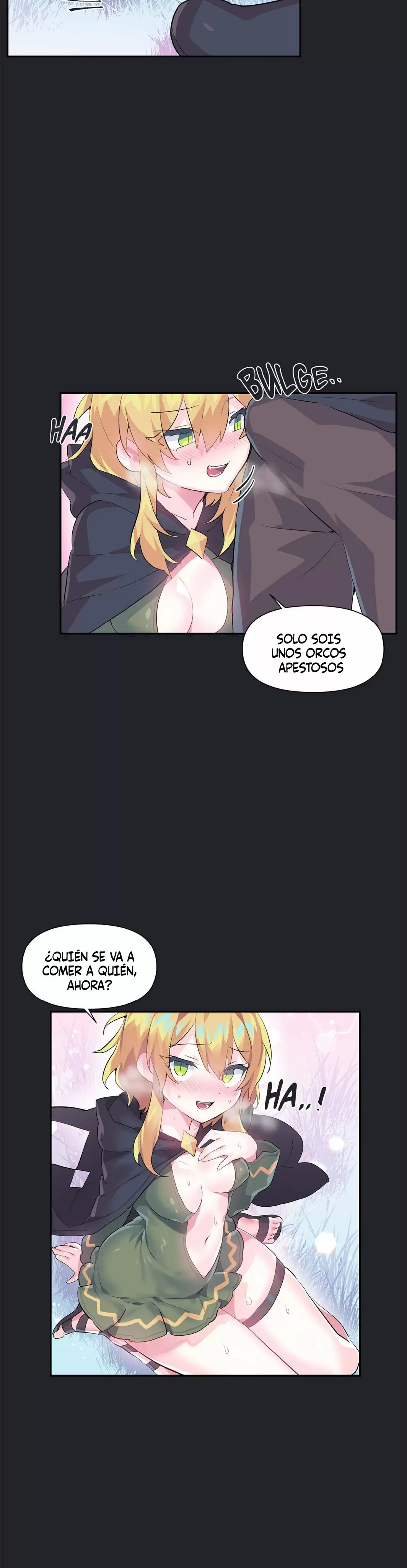 Iniciar sesión en lujurialandia Capítulo 17 - Page 13