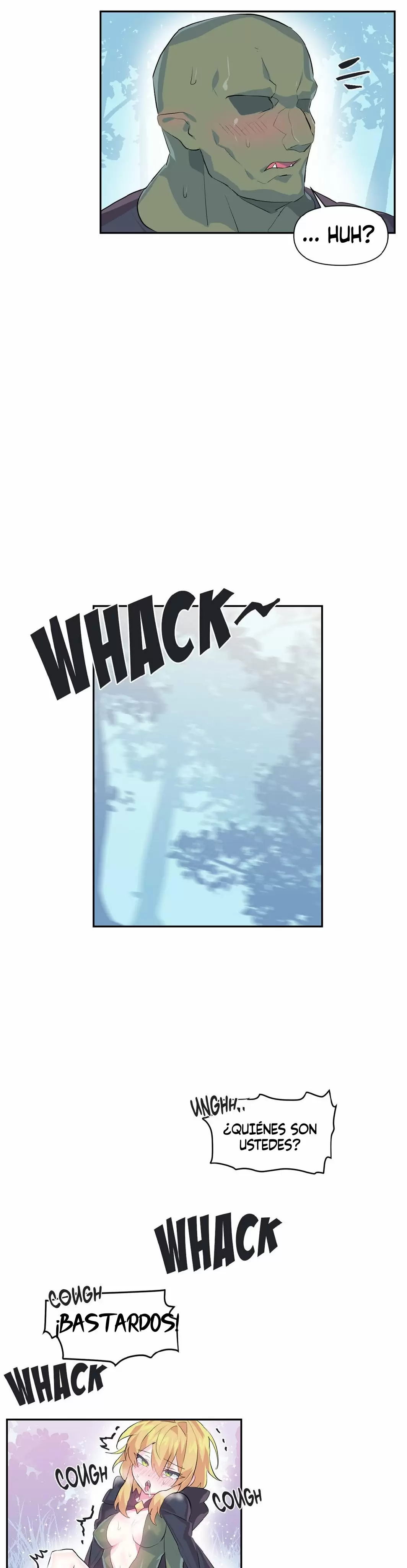 Iniciar sesión en lujurialandia Capítulo 17 - Page 22