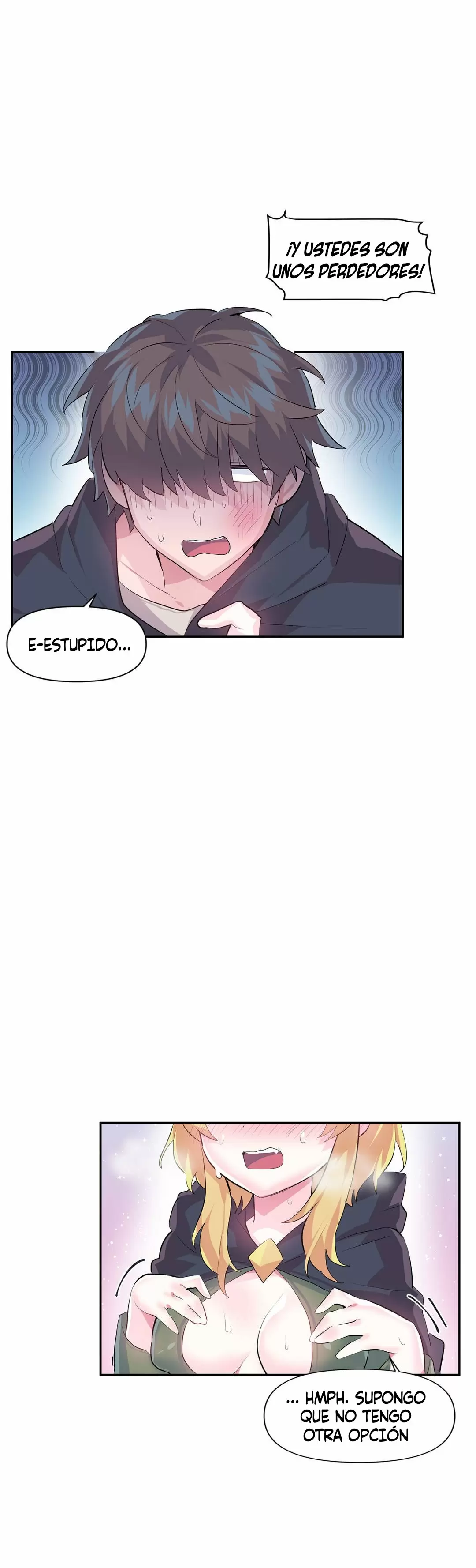 Iniciar sesión en lujurialandia Capítulo 17 - Page 26