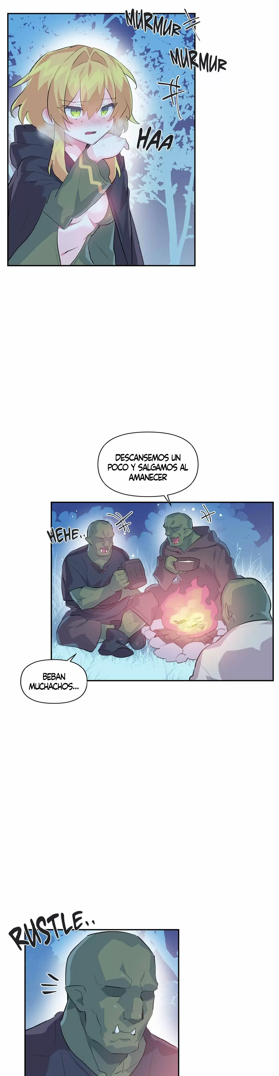 Iniciar sesión en lujurialandia Capítulo 17 - Page 4