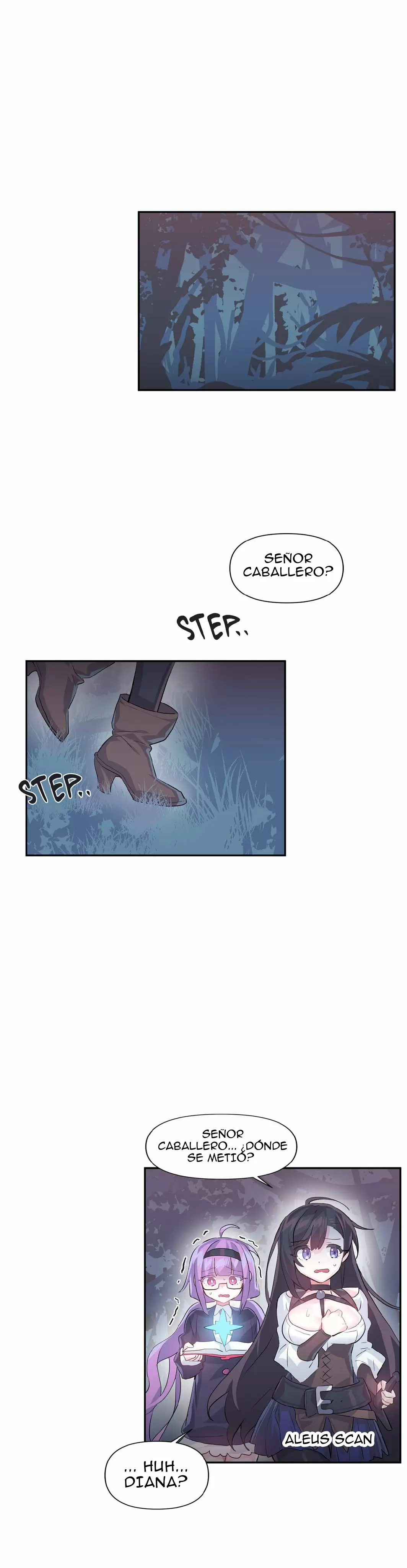 Iniciar sesión en lujurialandia Capítulo 18 - Page 2