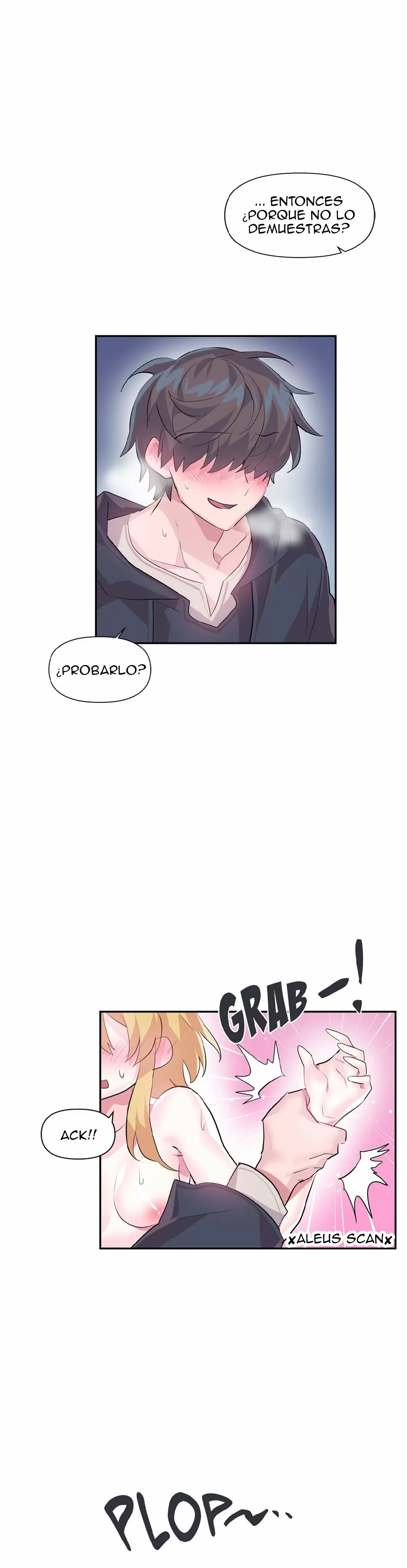 Iniciar sesión en lujurialandia Capítulo 18 - Page 21
