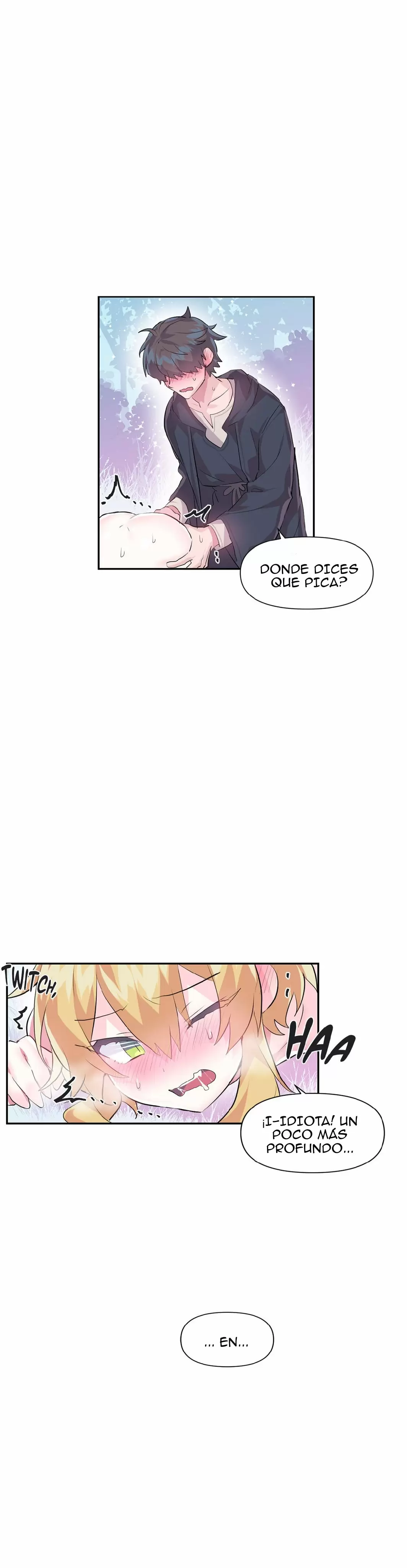 Iniciar sesión en lujurialandia Capítulo 18 - Page 5