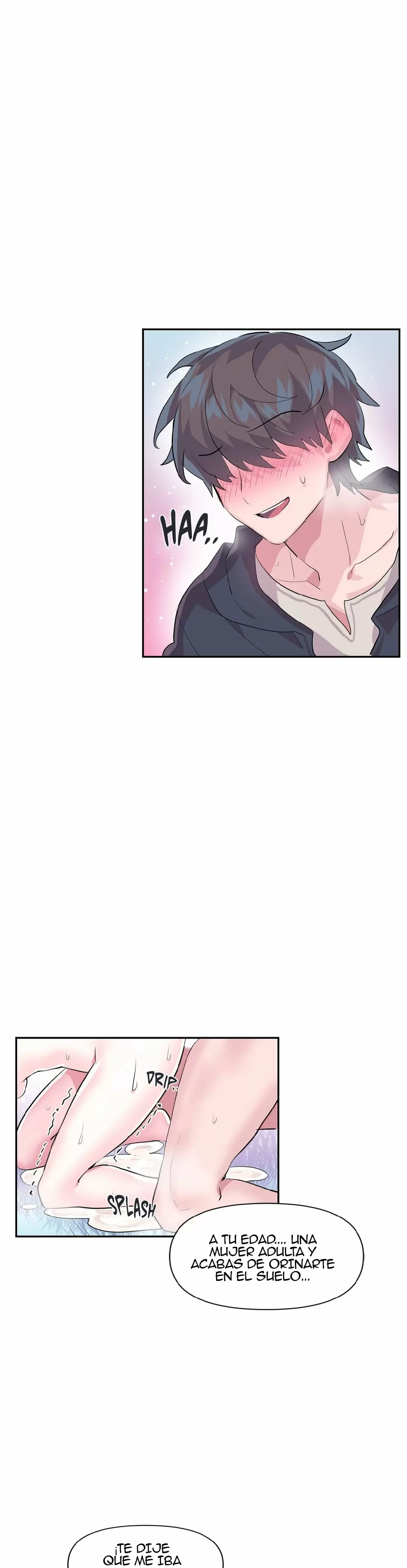 Iniciar sesión en lujurialandia Capítulo 19 - Page 10