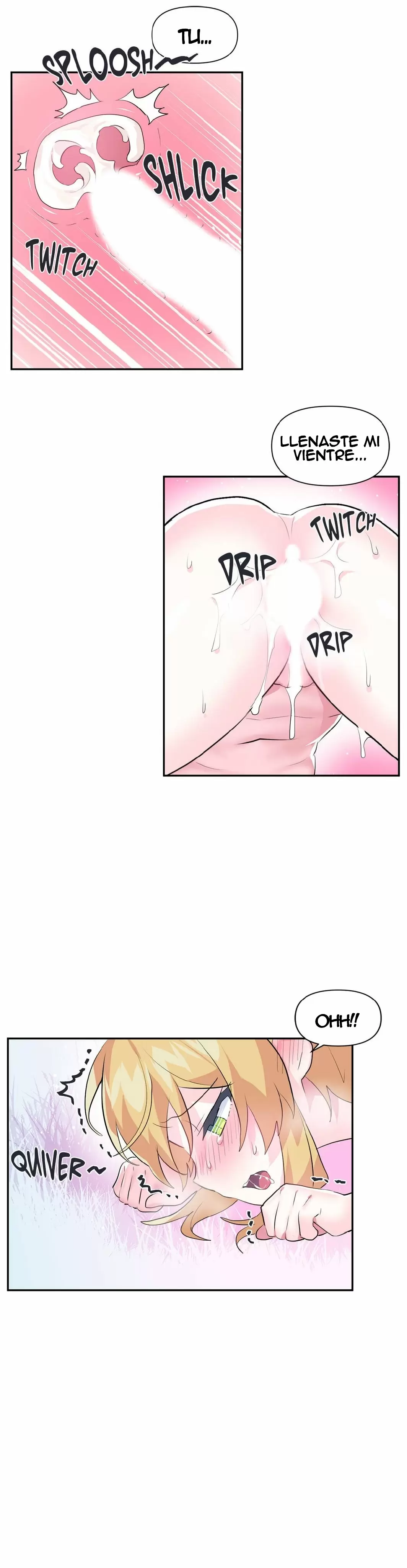 Iniciar sesión en lujurialandia Capítulo 19 - Page 16