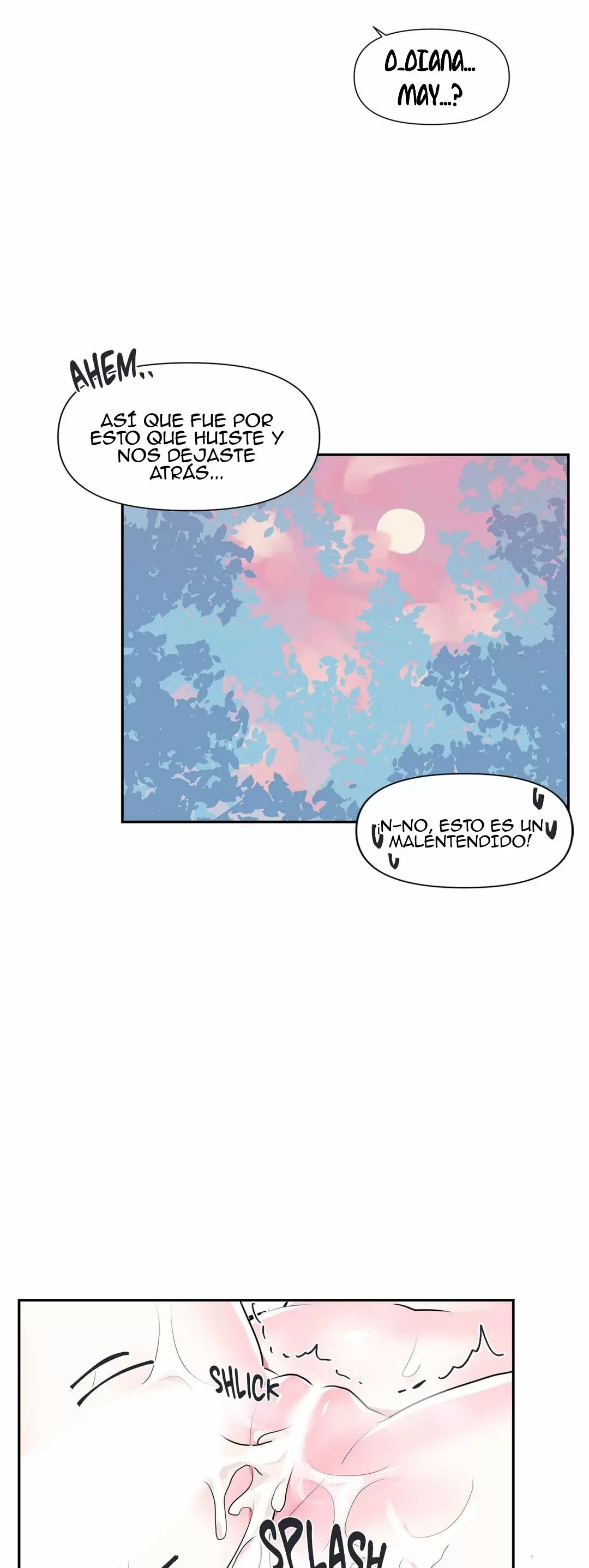 Iniciar sesión en lujurialandia Capítulo 19 - Page 22