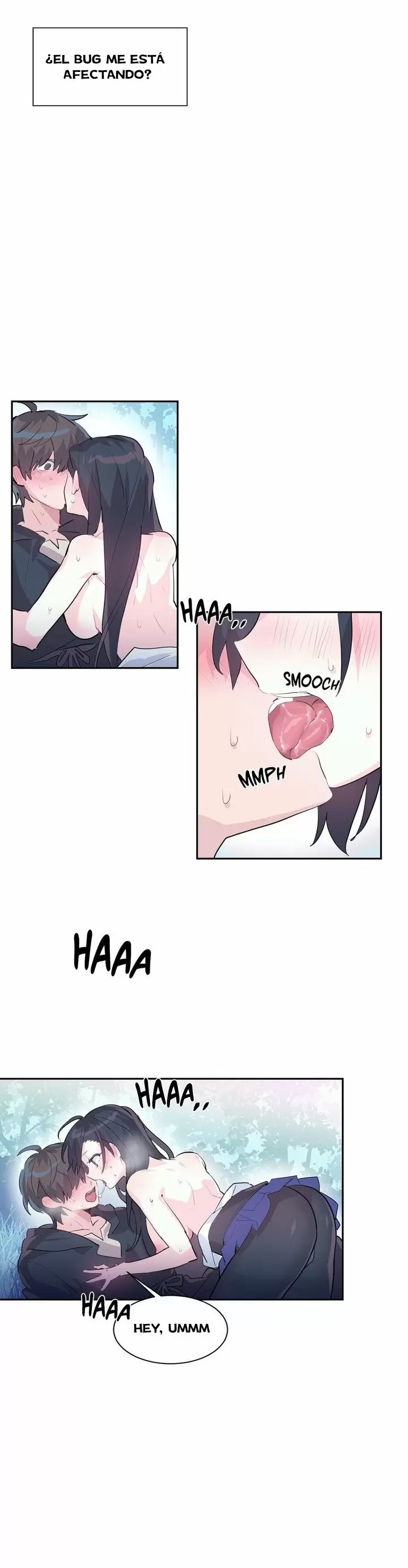Iniciar sesión en lujurialandia Capítulo 2 - Page 12