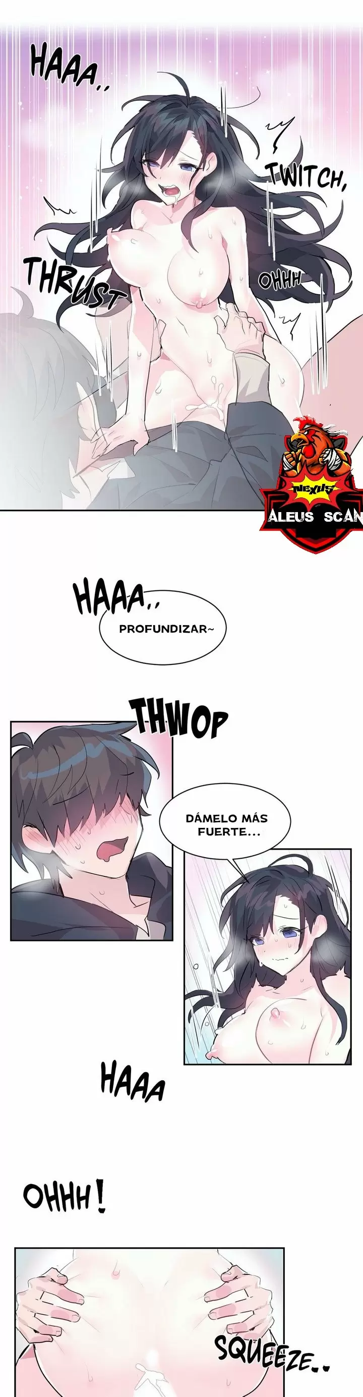 Iniciar sesión en lujurialandia Capítulo 2 - Page 18