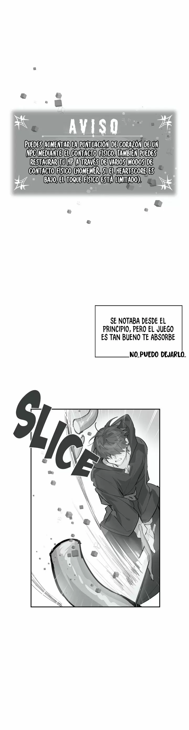 Iniciar sesión en lujurialandia Capítulo 20 - Page 16