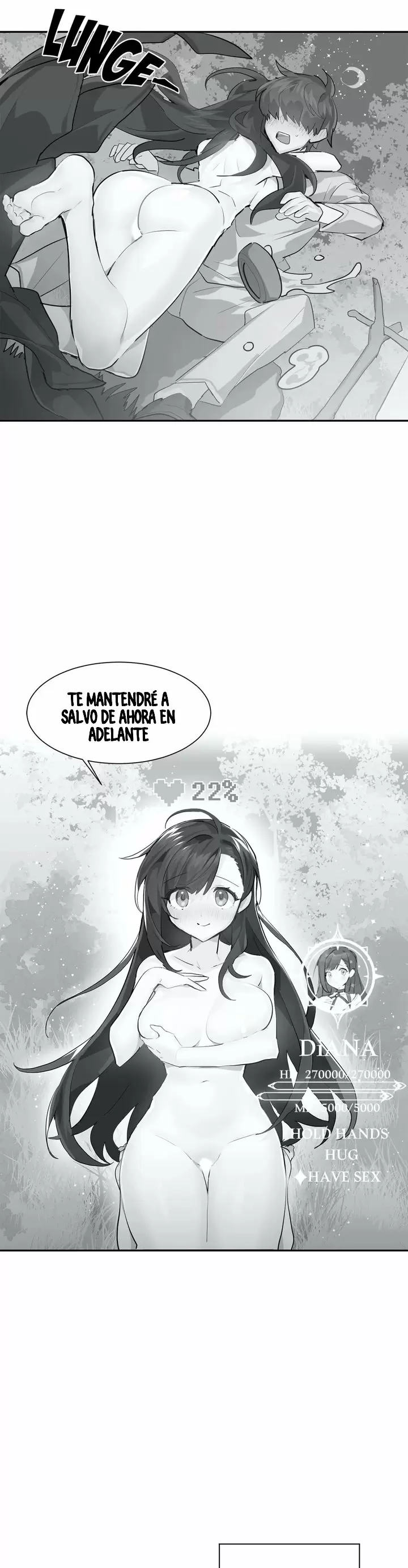 Iniciar sesión en lujurialandia Capítulo 20 - Page 18