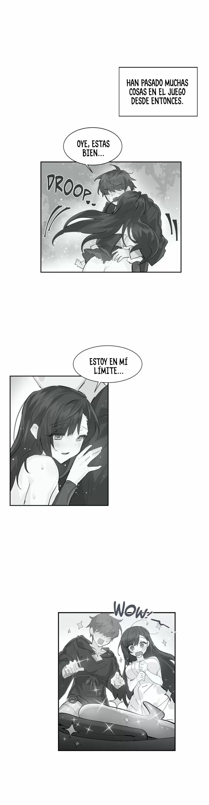 Iniciar sesión en lujurialandia Capítulo 20 - Page 22
