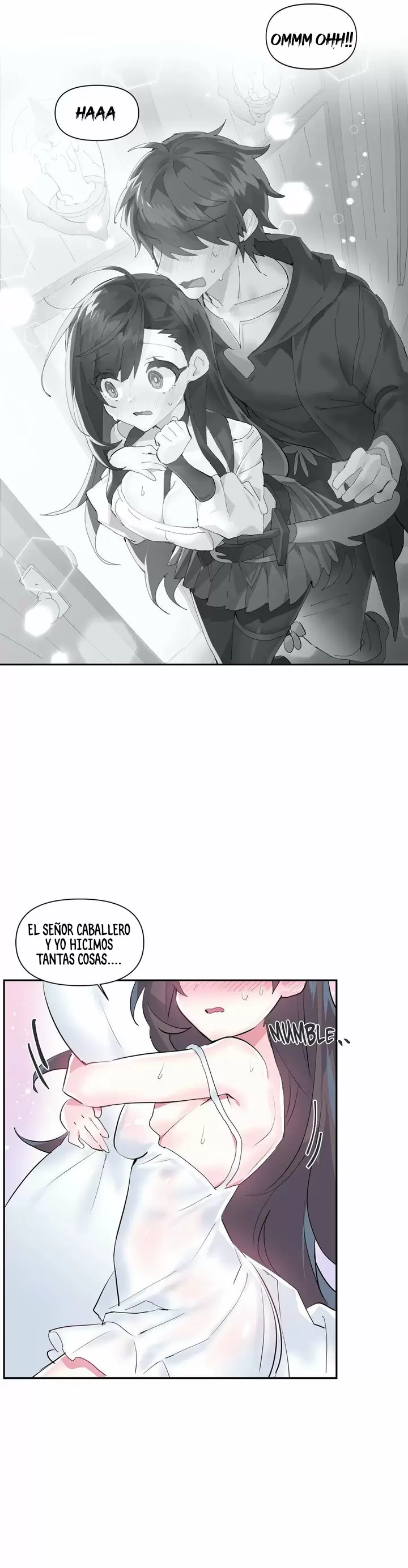 Iniciar sesión en lujurialandia Capítulo 20 - Page 23