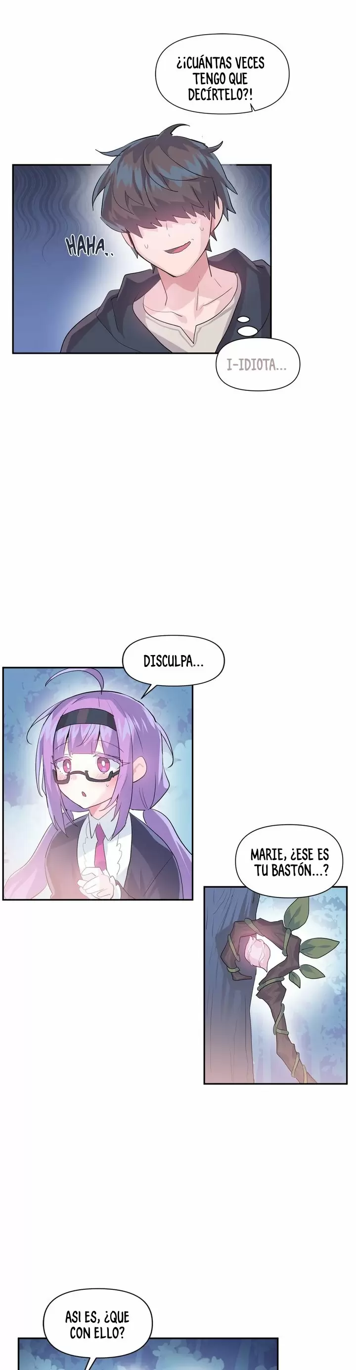 Iniciar sesión en lujurialandia Capítulo 20 - Page 4