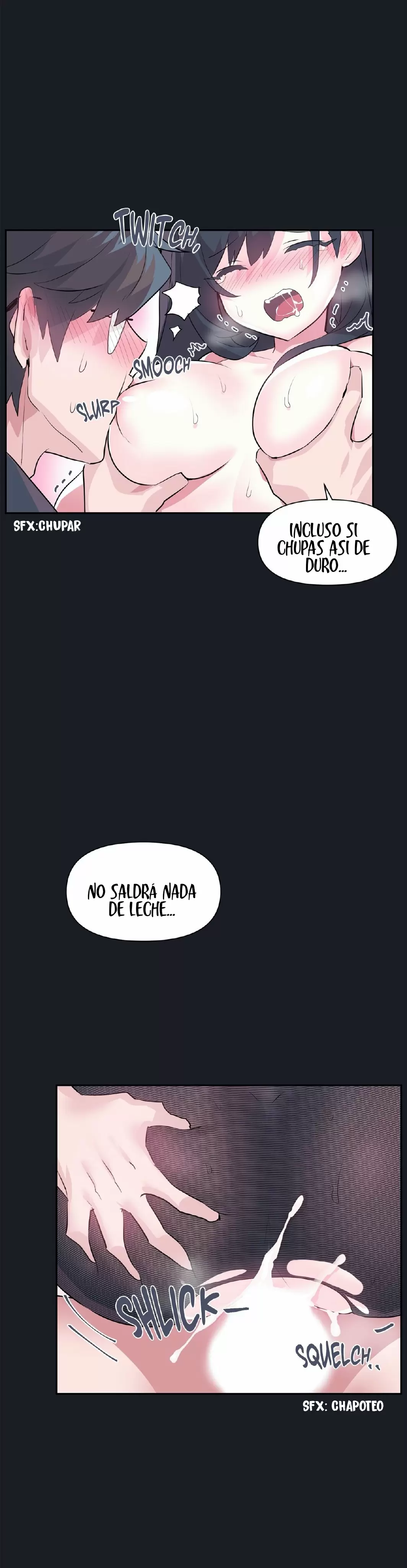 Iniciar sesión en lujurialandia Capítulo 21 - Page 17