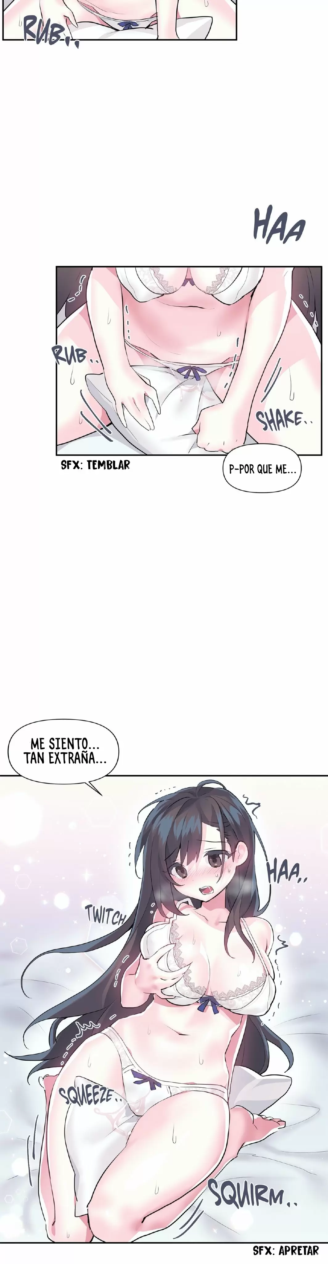 Iniciar sesión en lujurialandia Capítulo 21 - Page 3