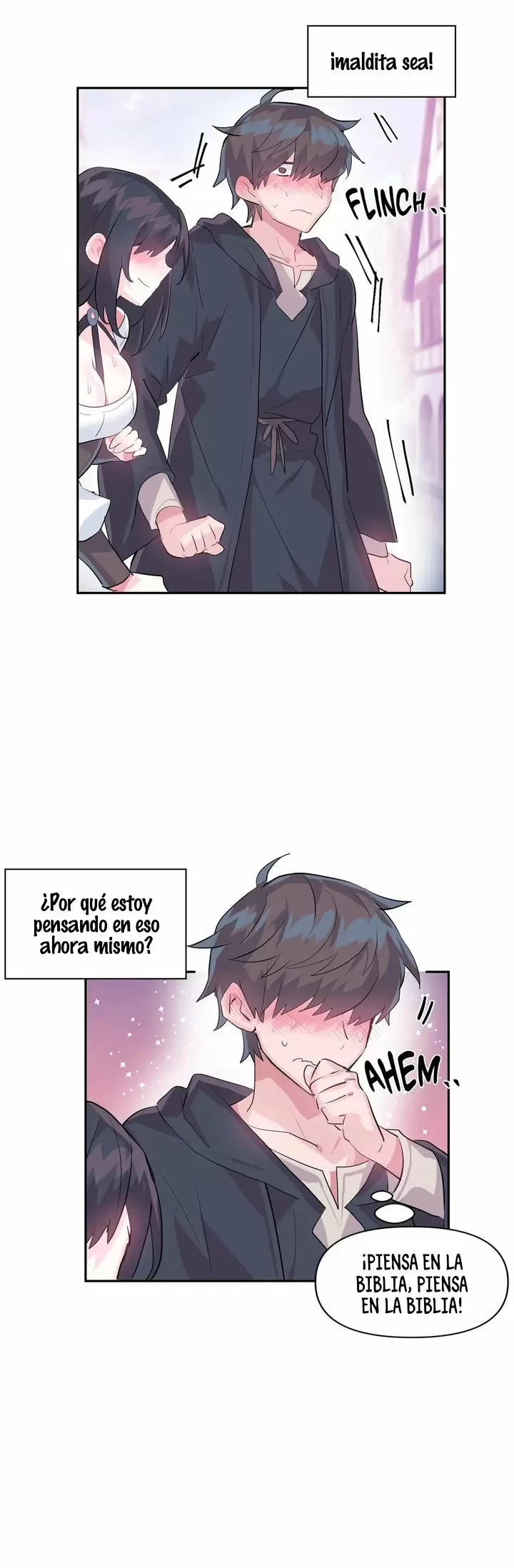 Iniciar sesión en lujurialandia Capítulo 22 - Page 10