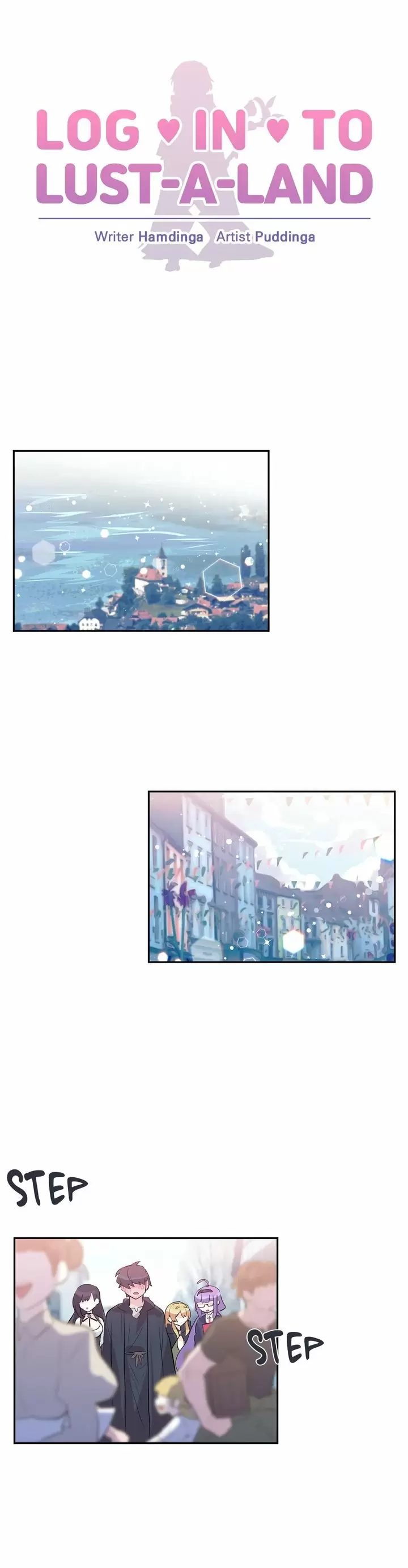 Iniciar sesión en lujurialandia Capítulo 22 - Page 2