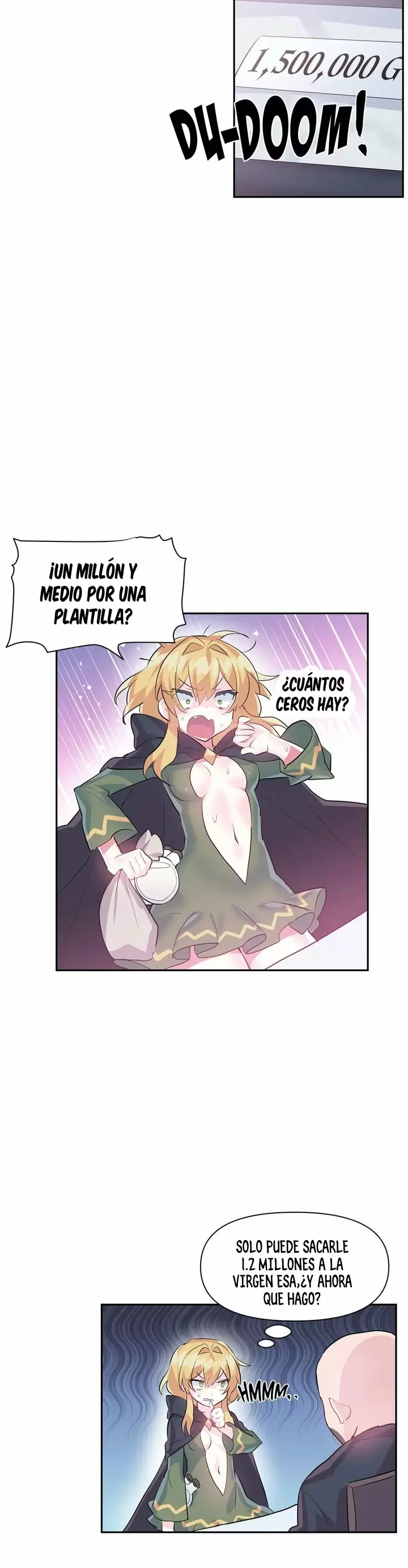 Iniciar sesión en lujurialandia Capítulo 22 - Page 20