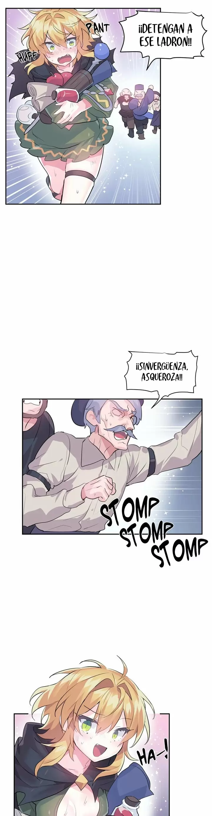 Iniciar sesión en lujurialandia Capítulo 22 - Page 23