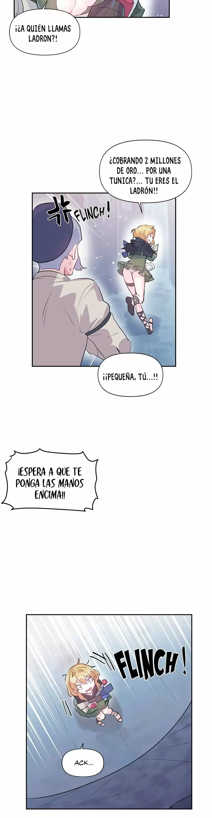 Iniciar sesión en lujurialandia Capítulo 22 - Page 24