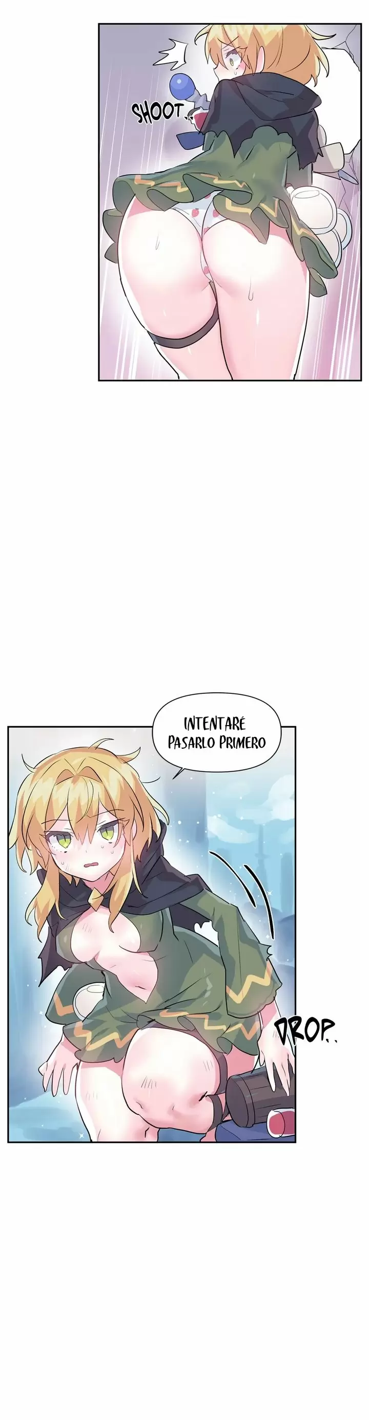 Iniciar sesión en lujurialandia Capítulo 22 - Page 27