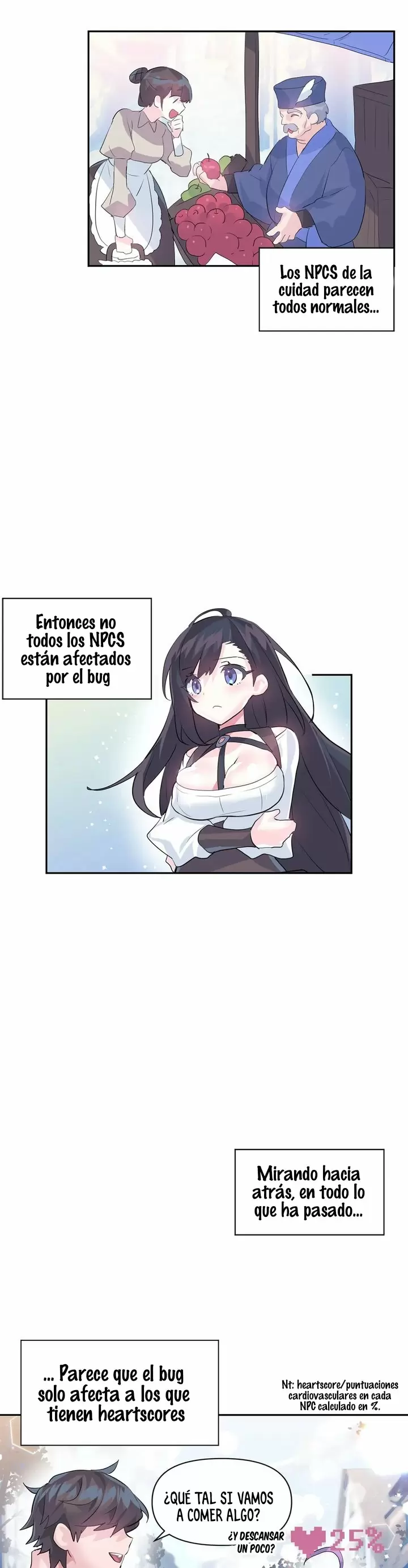 Iniciar sesión en lujurialandia Capítulo 22 - Page 4