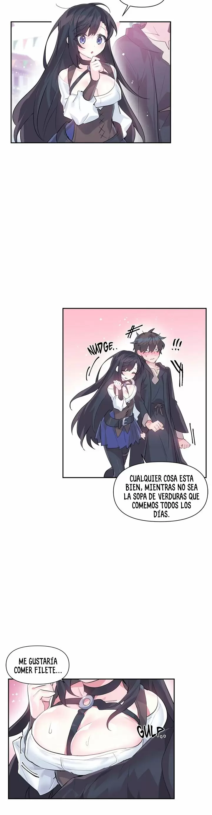 Iniciar sesión en lujurialandia Capítulo 22 - Page 7